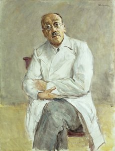 Der Chirurg Ferdinand Sauerbruch, 1932